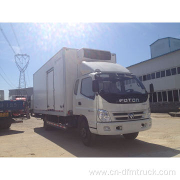 Foton Vaccine Refrigeration Truck